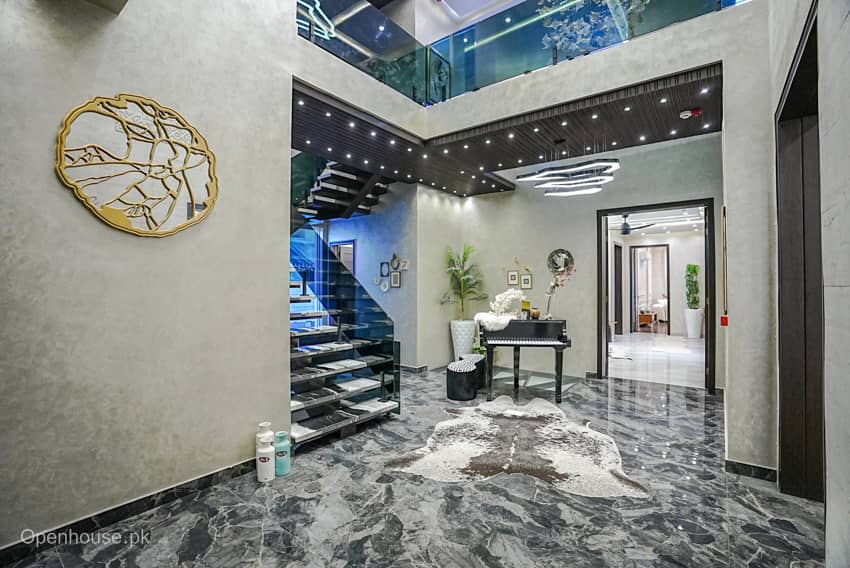 1 Kanal Furnished House with Basement & Cinema For sale in DHA Lahore | OH-0044 6