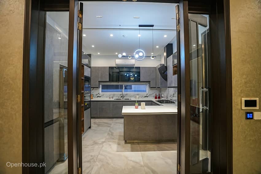 1 Kanal Furnished House with Basement & Cinema For sale in DHA Lahore | OH-0044 15