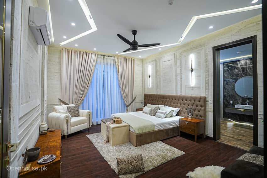 1 Kanal Furnished House with Basement & Cinema For sale in DHA Lahore | OH-0044 22