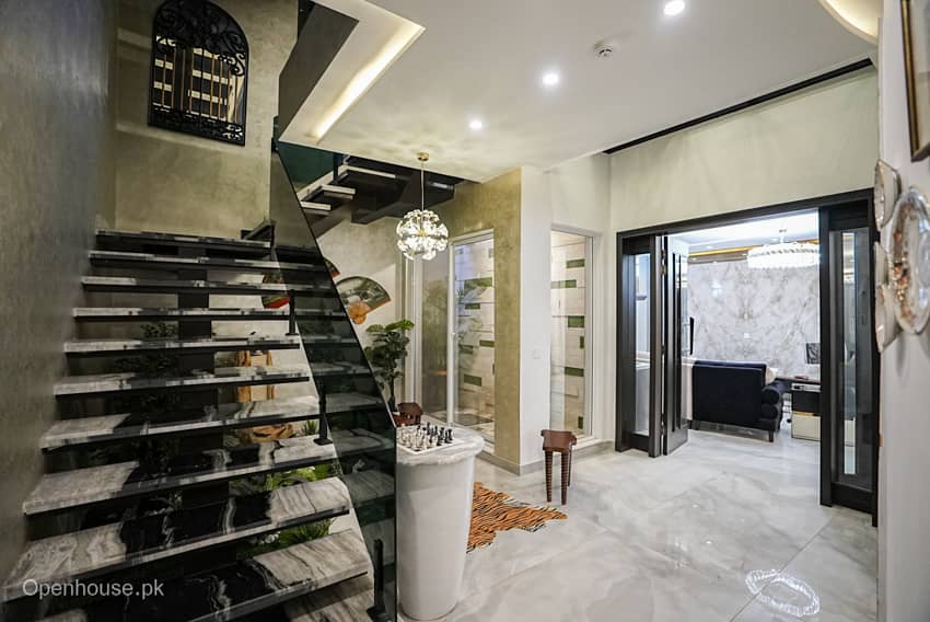 1 Kanal Furnished House with Basement & Cinema For sale in DHA Lahore | OH-0044 25