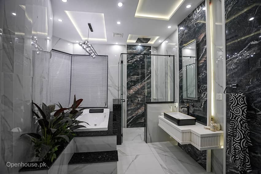 1 Kanal Furnished House with Basement & Cinema For sale in DHA Lahore | OH-0044 29