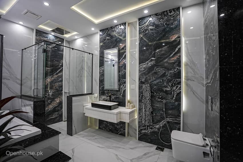 1 Kanal Furnished House with Basement & Cinema For sale in DHA Lahore | OH-0044 30