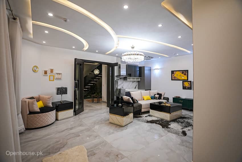 1 Kanal Furnished House with Basement & Cinema For sale in DHA Lahore | OH-0044 31