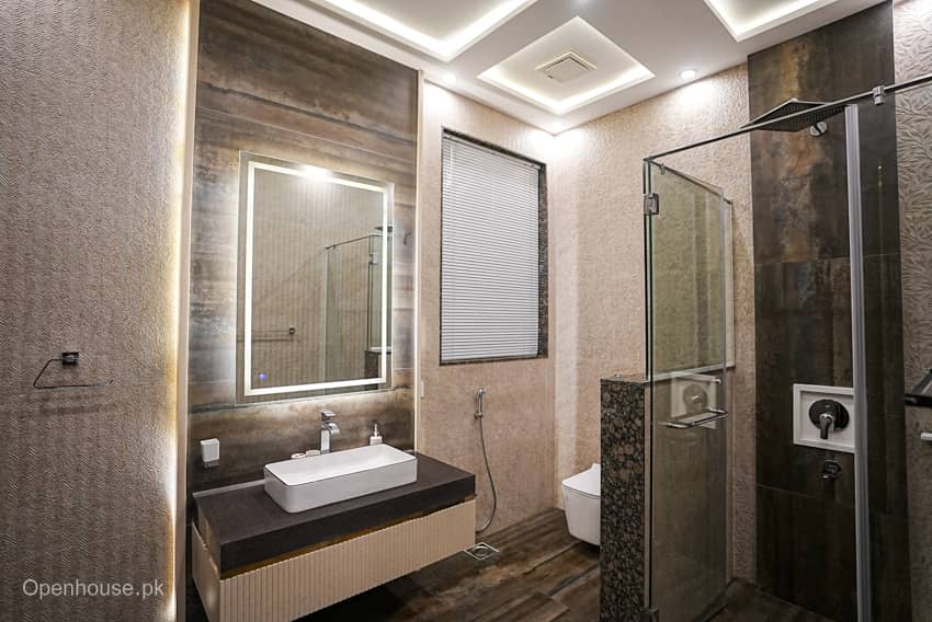 1 Kanal Furnished House with Basement & Cinema For sale in DHA Lahore | OH-0044 40