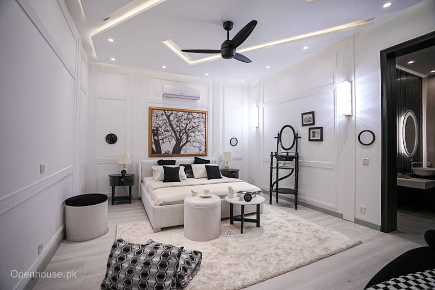 1 Kanal Furnished House with Basement & Cinema For sale in DHA Lahore | OH-0044 42