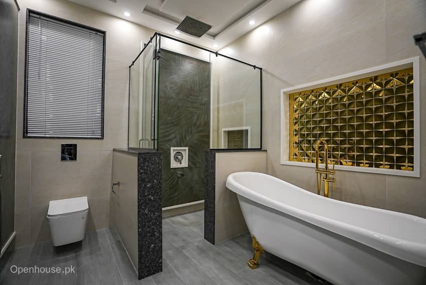 1 Kanal Furnished House with Basement & Cinema For sale in DHA Lahore | OH-0044 44