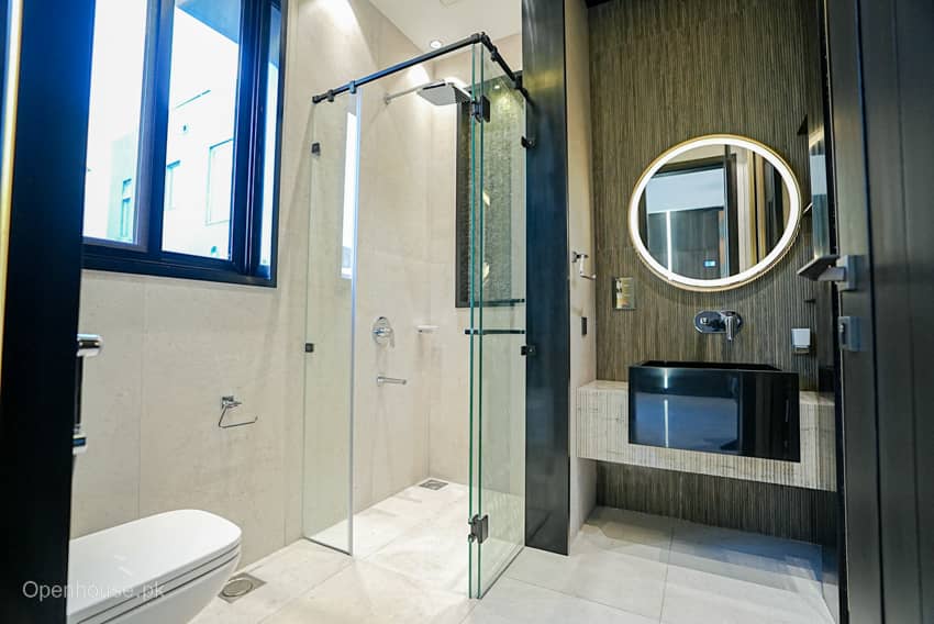 1 Kanal Semi-Furnished House with Basement & Cinema For sale in DHA Lahore | OH-0045 16