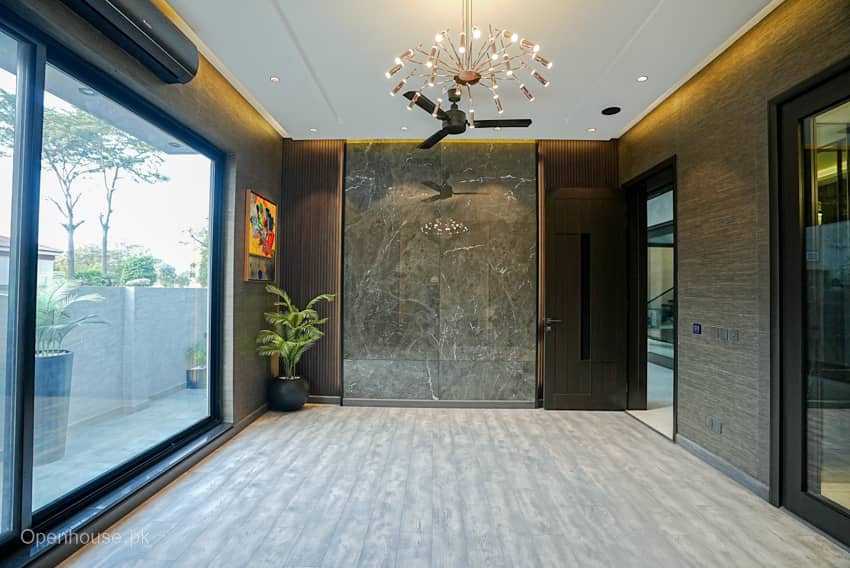 1 Kanal Semi-Furnished House with Basement & Cinema For sale in DHA Lahore | OH-0045 17