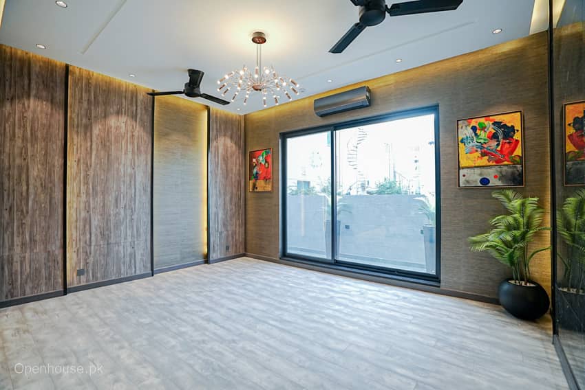 1 Kanal Semi-Furnished House with Basement & Cinema For sale in DHA Lahore | OH-0045 18