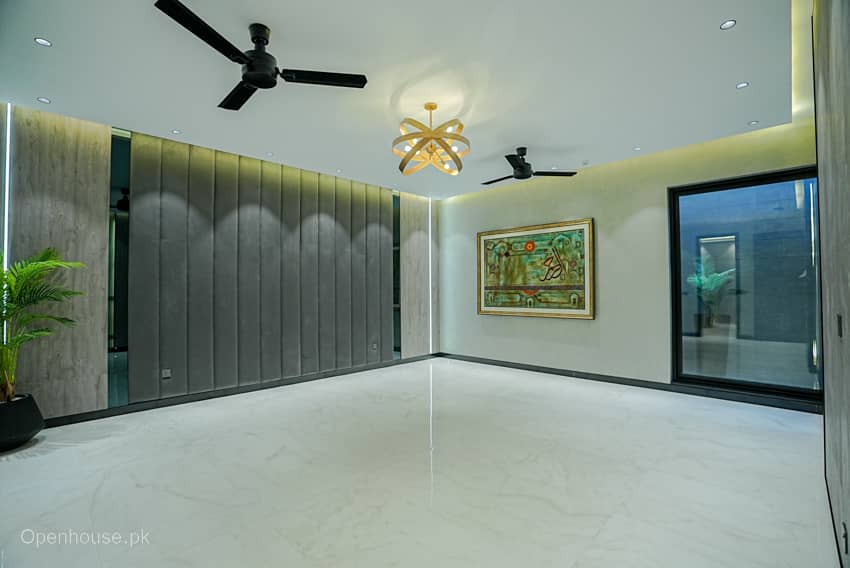 1 Kanal Semi-Furnished House with Basement & Cinema For sale in DHA Lahore | OH-0045 26