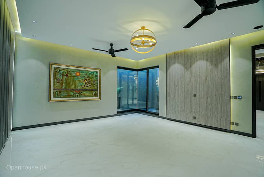 1 Kanal Semi-Furnished House with Basement & Cinema For sale in DHA Lahore | OH-0045 27