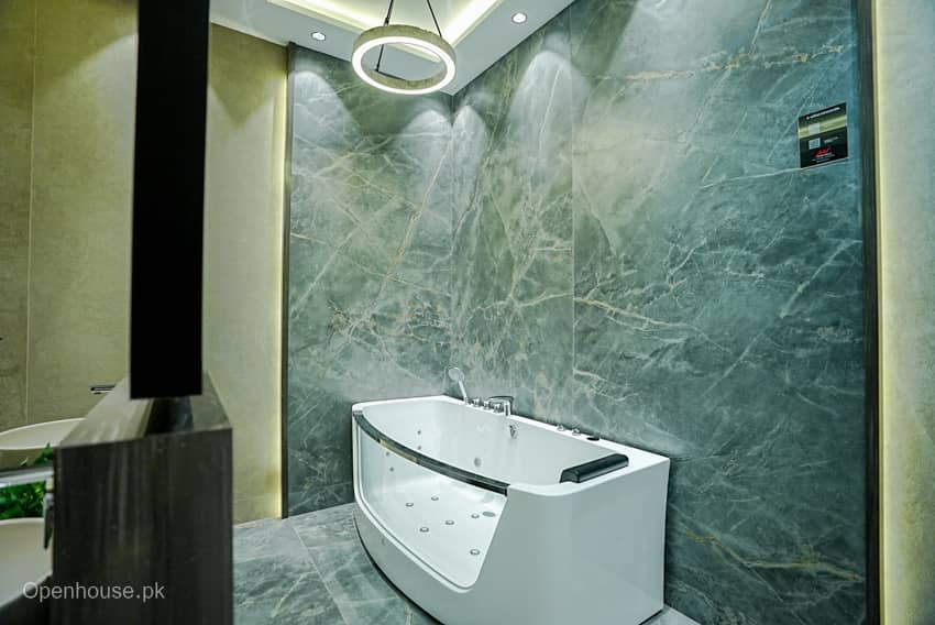 1 Kanal Semi-Furnished House with Basement & Cinema For sale in DHA Lahore | OH-0045 30