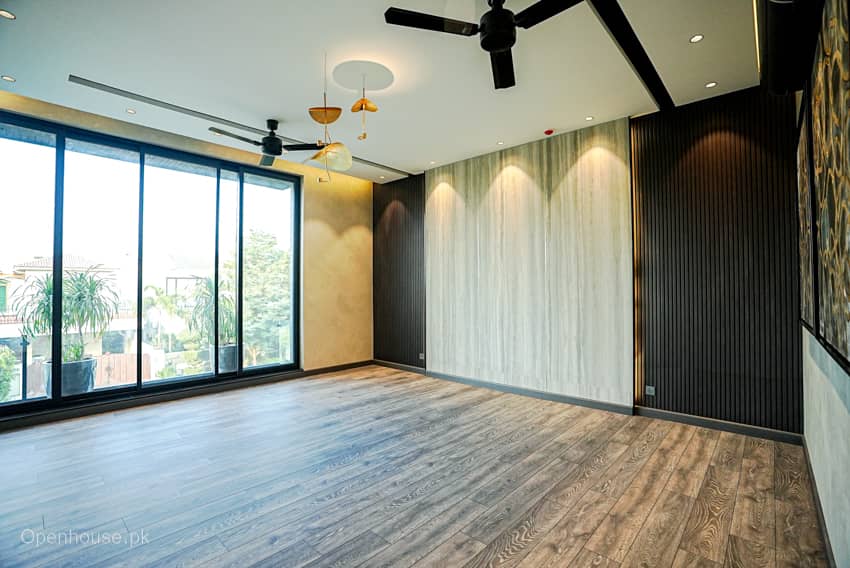 1 Kanal Semi-Furnished House with Basement & Cinema For sale in DHA Lahore | OH-0045 34