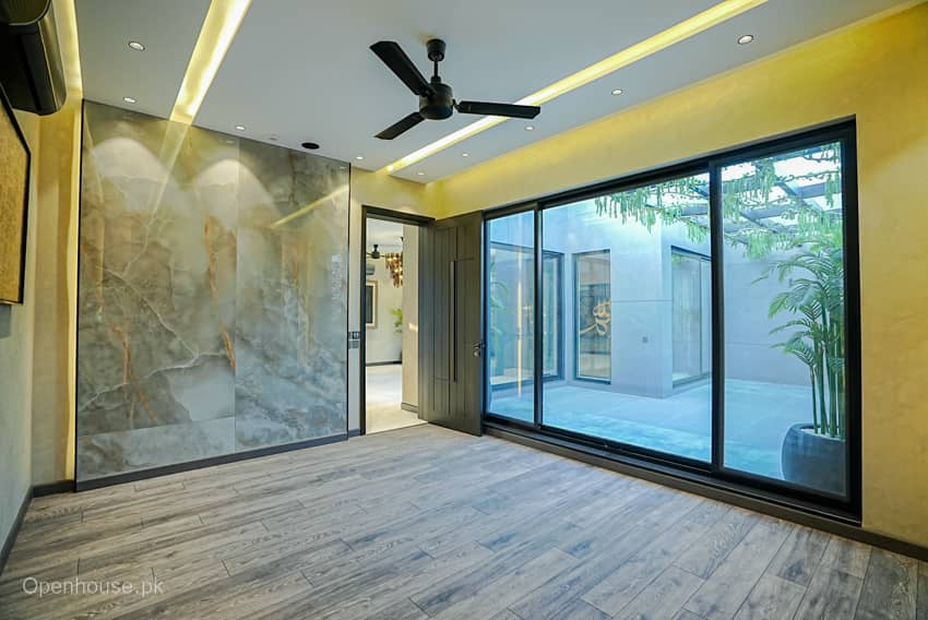 1 Kanal Semi-Furnished House with Basement & Cinema For sale in DHA Lahore | OH-0045 42