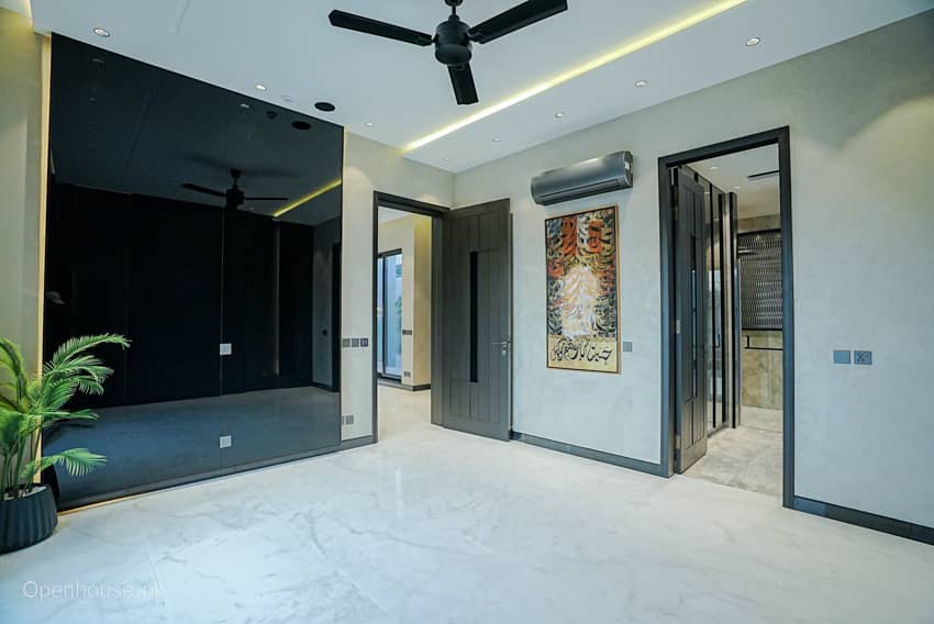 1 Kanal Semi-Furnished House with Basement & Cinema For sale in DHA Lahore | OH-0045 44