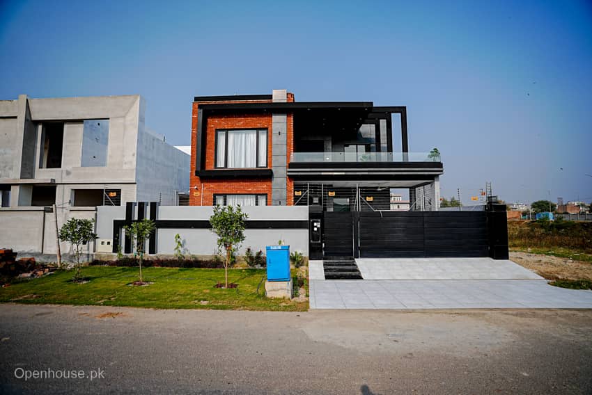 1 Kanal Double-unit Furnished House For sale in DHA Lahore | OH-0046 2