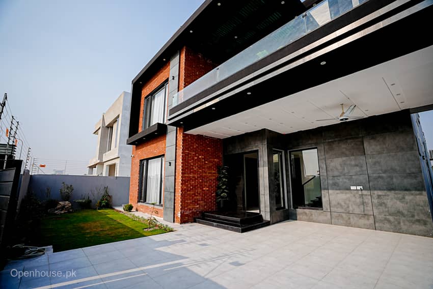 1 Kanal Double-unit Furnished House For sale in DHA Lahore | OH-0046 3