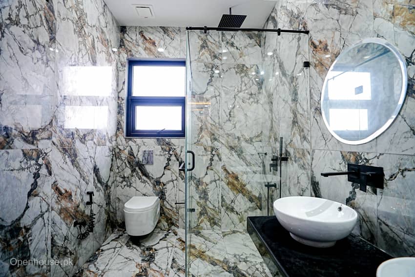 1 Kanal Double-unit Furnished House For sale in DHA Lahore | OH-0046 15