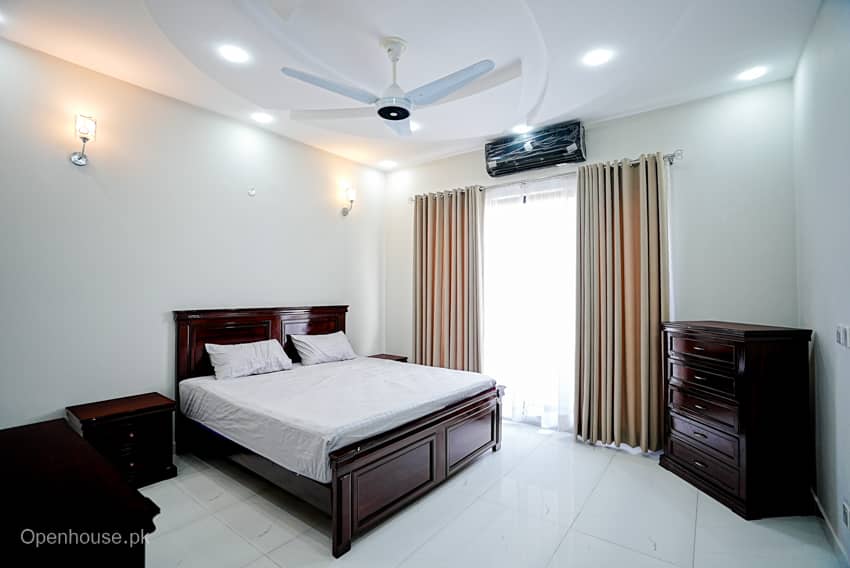 1 Kanal Double-unit Furnished House For sale in DHA Lahore | OH-0046 16