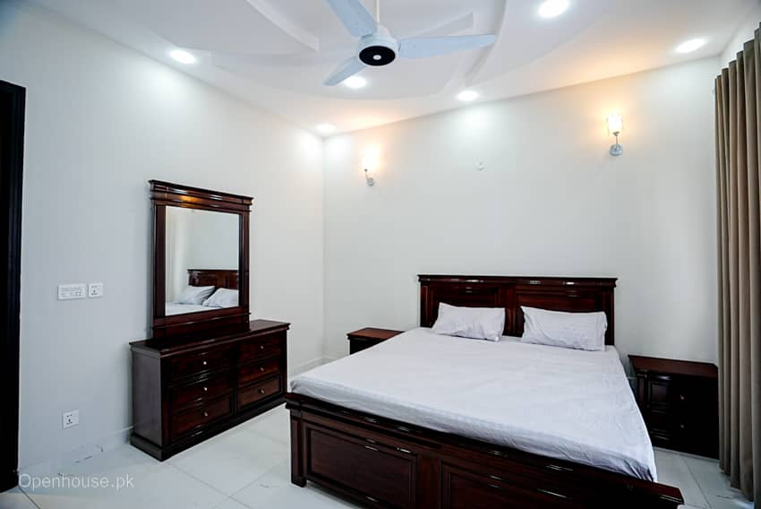 1 Kanal Double-unit Furnished House For sale in DHA Lahore | OH-0046 17