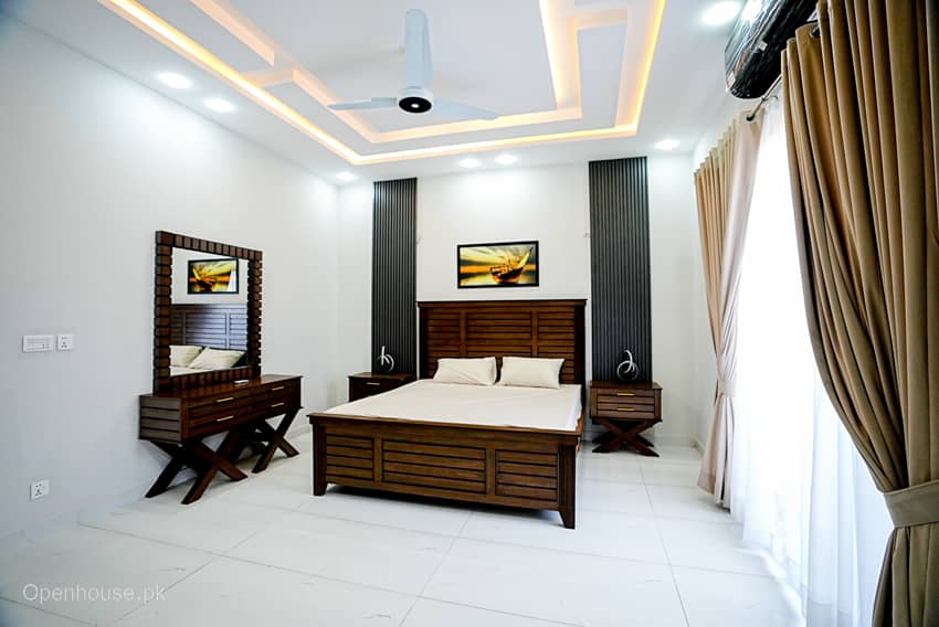 1 Kanal Double-unit Furnished House For sale in DHA Lahore | OH-0046 19