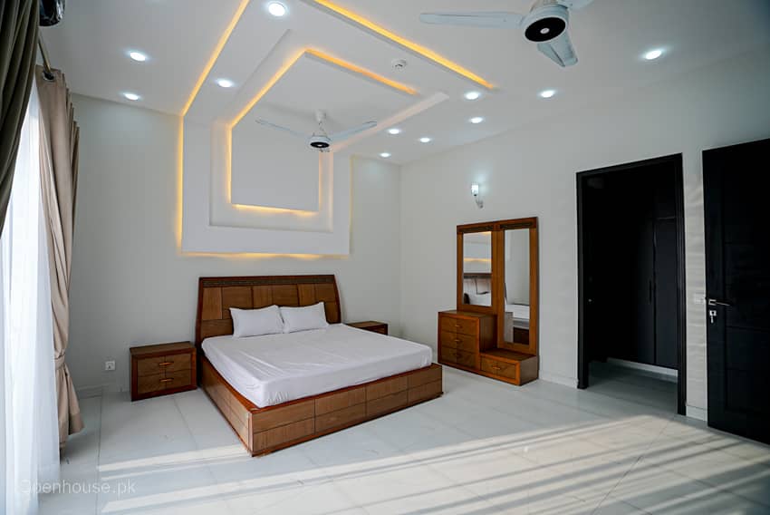 1 Kanal Double-unit Furnished House For sale in DHA Lahore | OH-0046 20