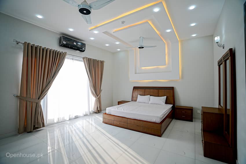 1 Kanal Double-unit Furnished House For sale in DHA Lahore | OH-0046 21