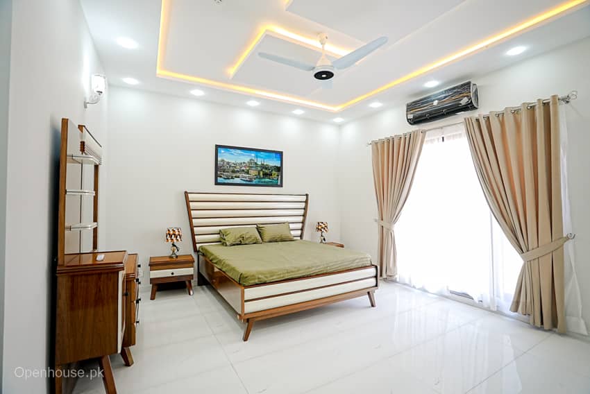 1 Kanal Double-unit Furnished House For sale in DHA Lahore | OH-0046 27