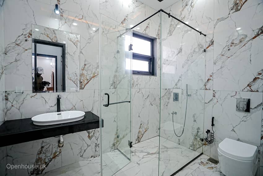 1 Kanal Double-unit Furnished House For sale in DHA Lahore | OH-0046 28