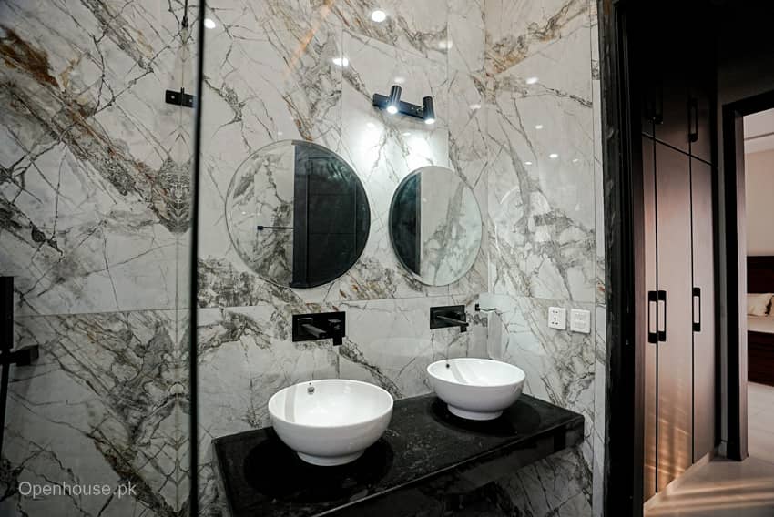 1 Kanal Double-unit Furnished House For sale in DHA Lahore | OH-0046 30