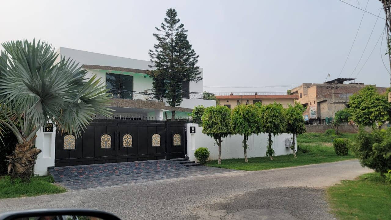 1 Kanal Used House For sale in DHA Lahore | OH-0048 1