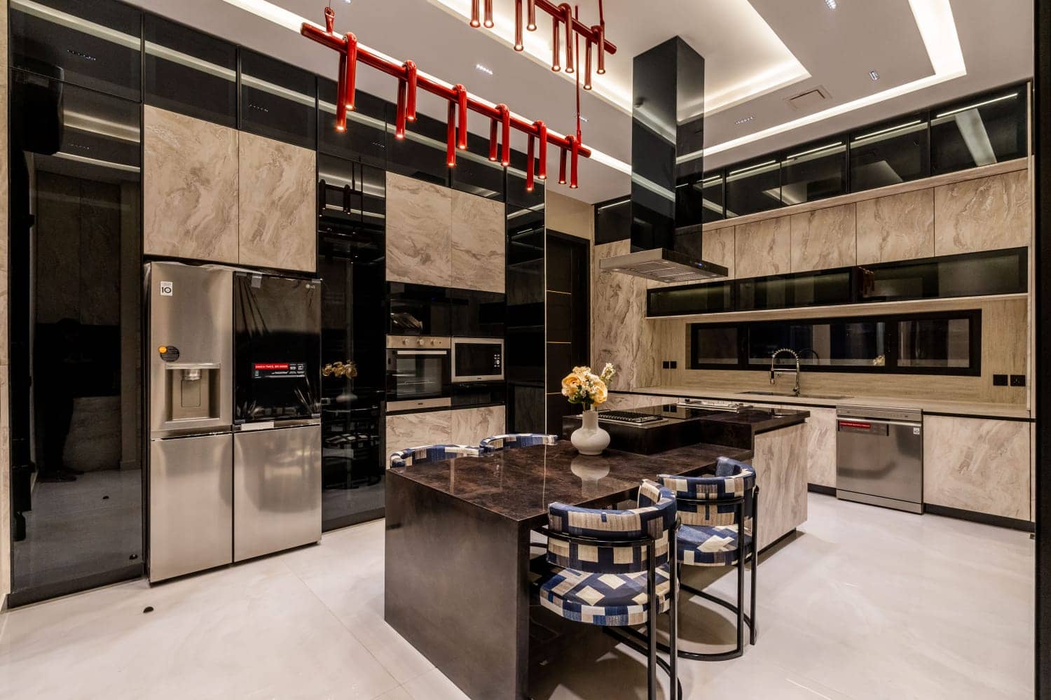 [VERIFIED] Ultra-Luxury 2 Kanal Fully Furnished House with Cinema – DHA Phase 6, Lahore 18