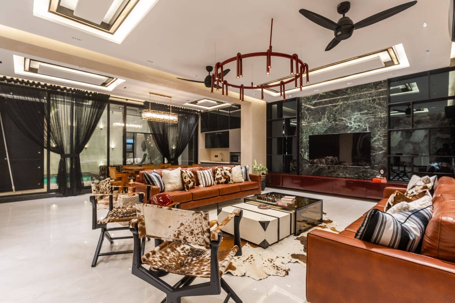 [VERIFIED] Ultra-Luxury 2 Kanal Fully Furnished House with Cinema – DHA Phase 6, Lahore 14