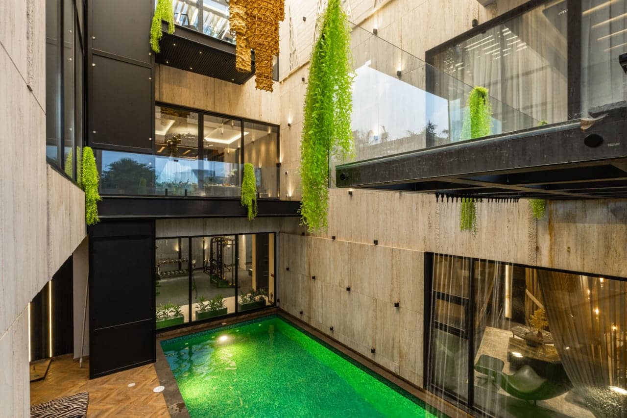 [VERIFIED] Ultra-Luxury 2 Kanal Fully Furnished House with Cinema – DHA Phase 6, Lahore 29