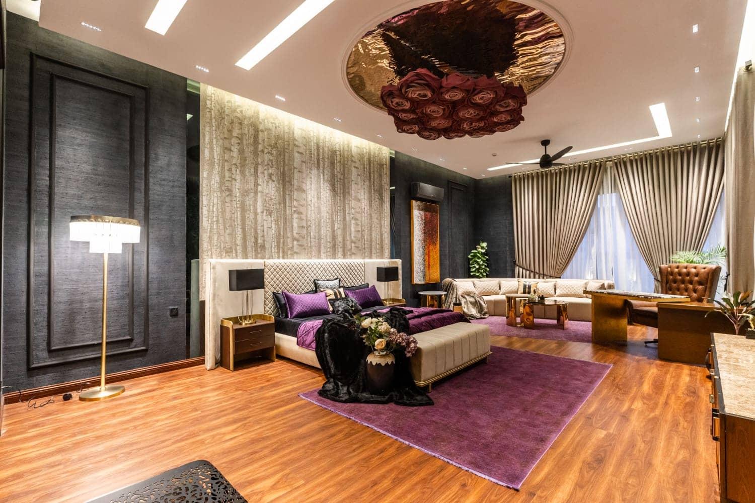 [VERIFIED] Ultra-Luxury 2 Kanal Fully Furnished House with Cinema – DHA Phase 6, Lahore 31