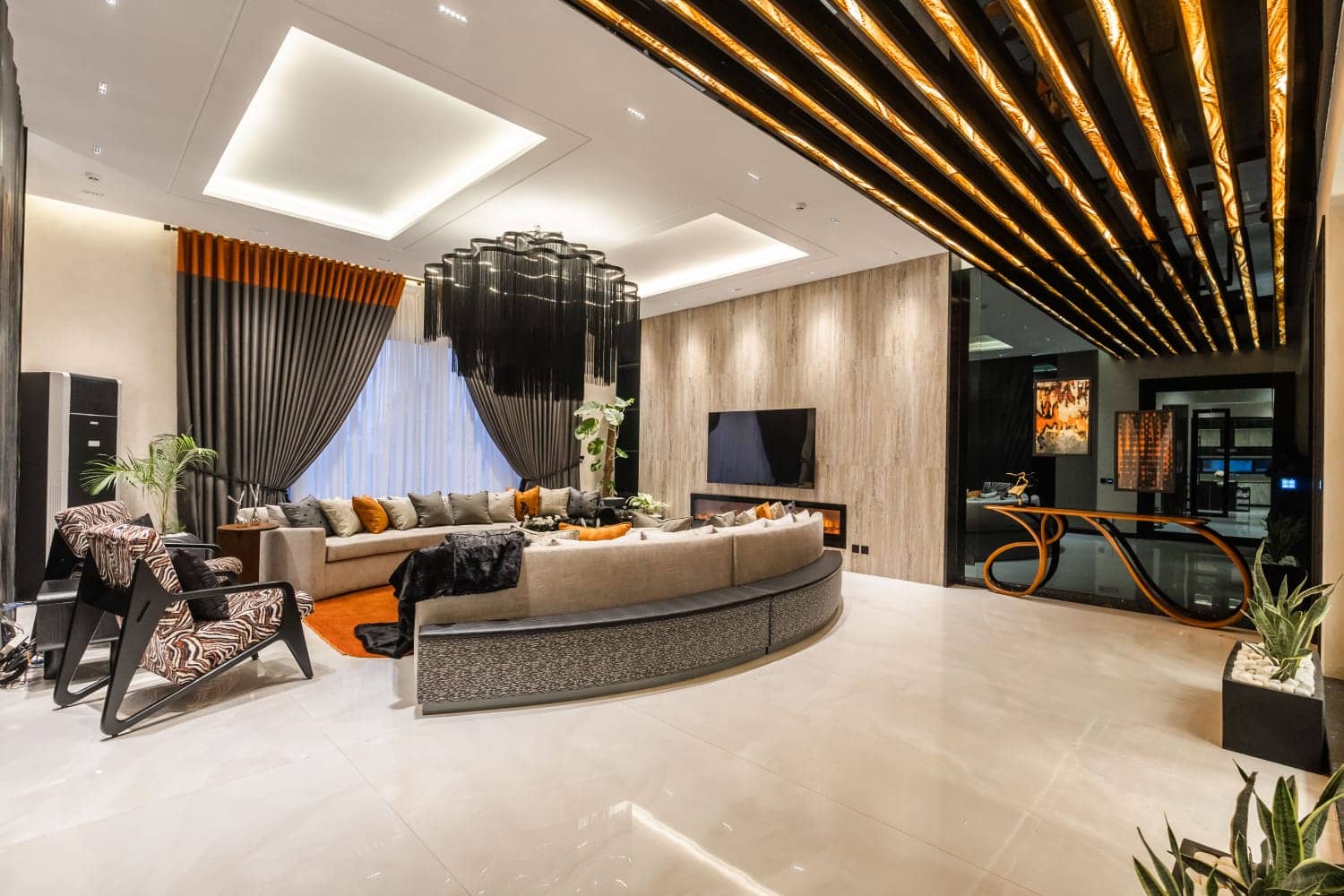 [VERIFIED] Ultra-Luxury 2 Kanal Fully Furnished House with Cinema – DHA Phase 6, Lahore 35