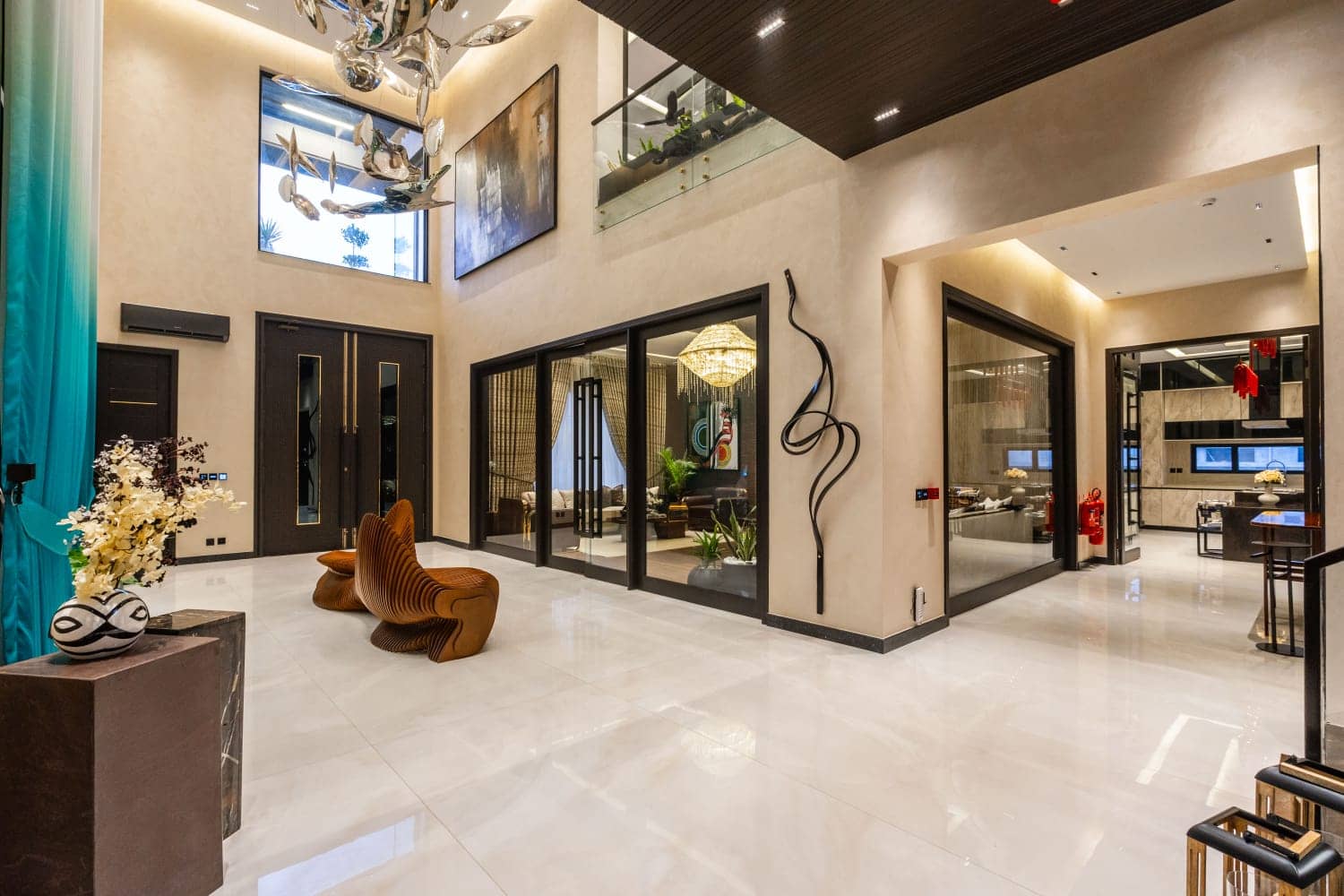 [VERIFIED] Ultra-Luxury 2 Kanal Fully Furnished House with Cinema – DHA Phase 6, Lahore 11