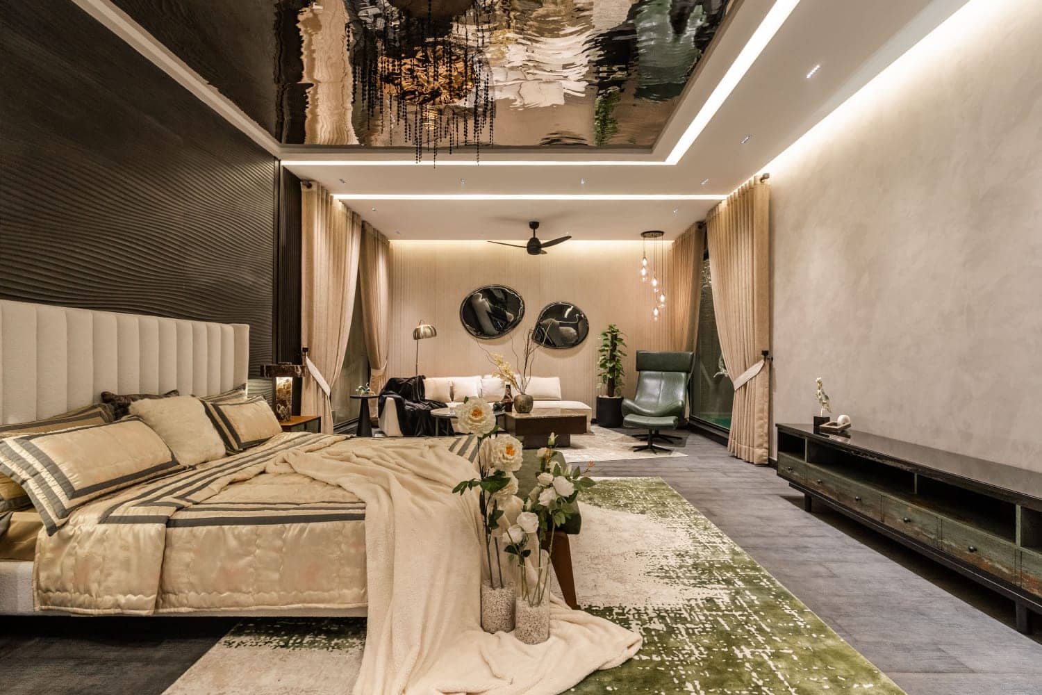 [VERIFIED] Ultra-Luxury 2 Kanal Fully Furnished House with Cinema – DHA Phase 6, Lahore 37