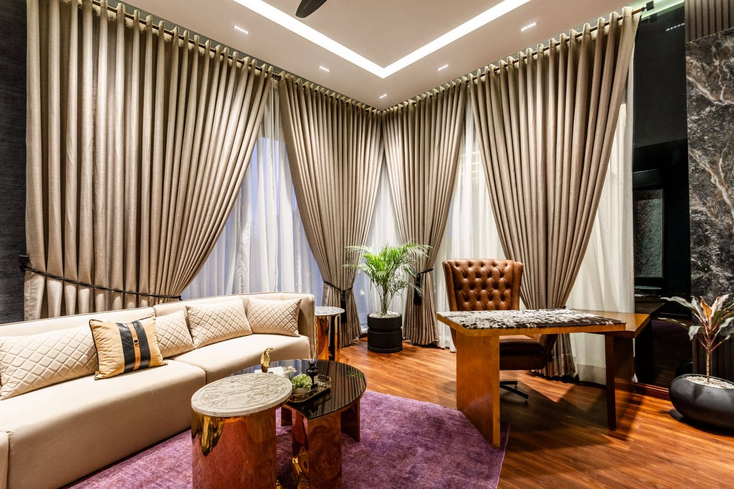 [VERIFIED] Ultra-Luxury 2 Kanal Fully Furnished House with Cinema – DHA Phase 6, Lahore 41