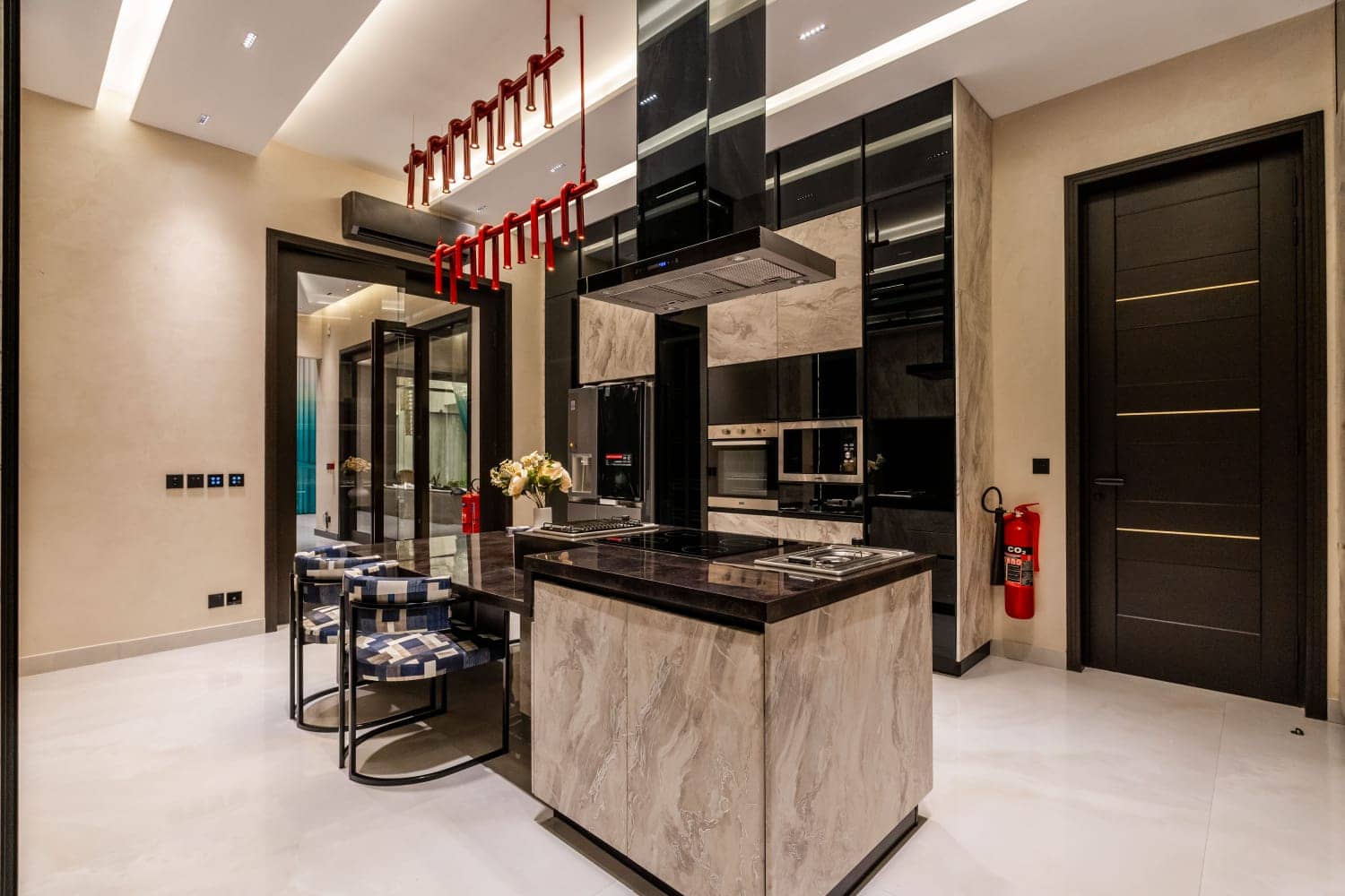 [VERIFIED] Ultra-Luxury 2 Kanal Fully Furnished House with Cinema – DHA Phase 6, Lahore 22