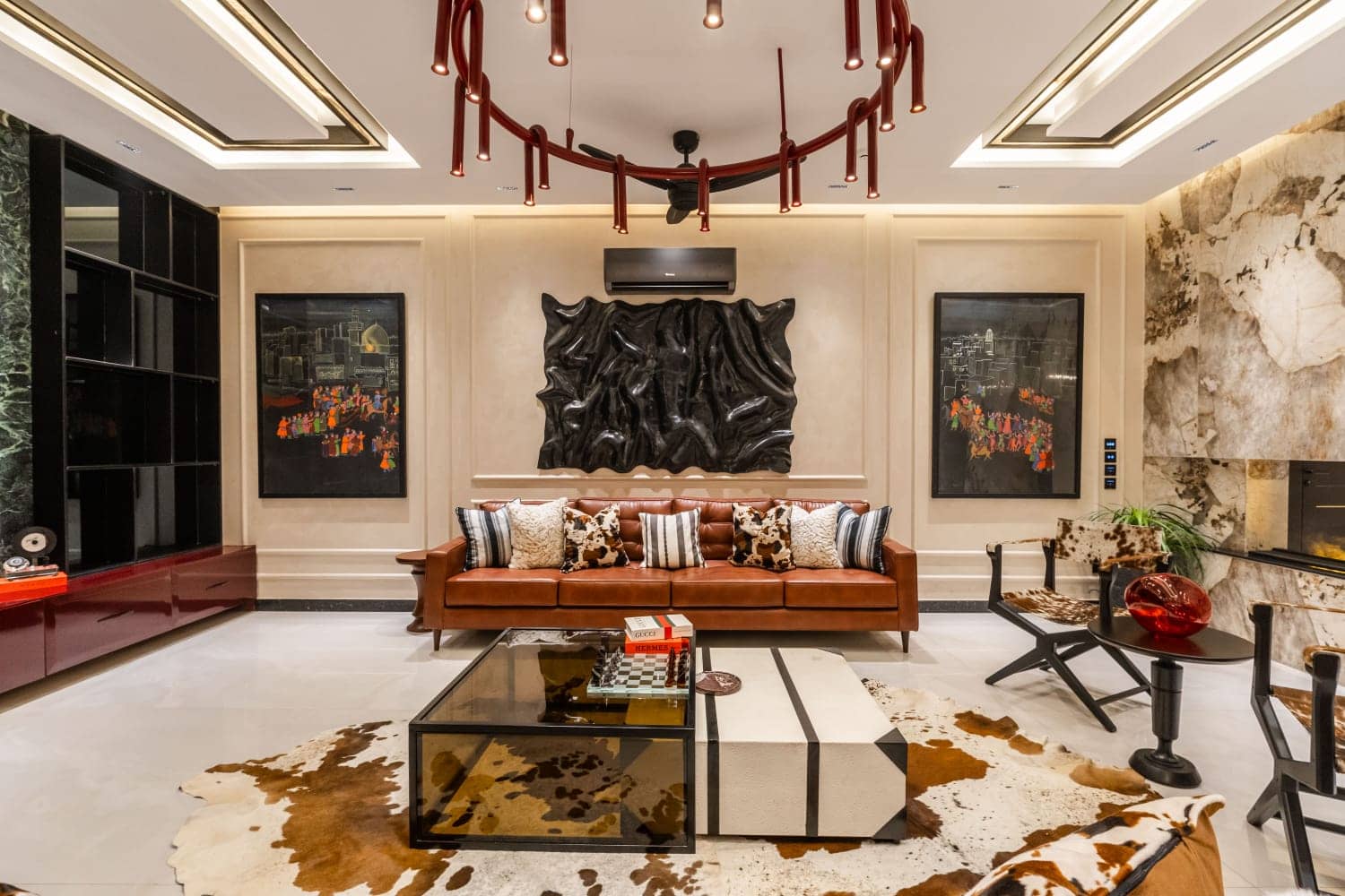 [VERIFIED] Ultra-Luxury 2 Kanal Fully Furnished House with Cinema – DHA Phase 6, Lahore 44