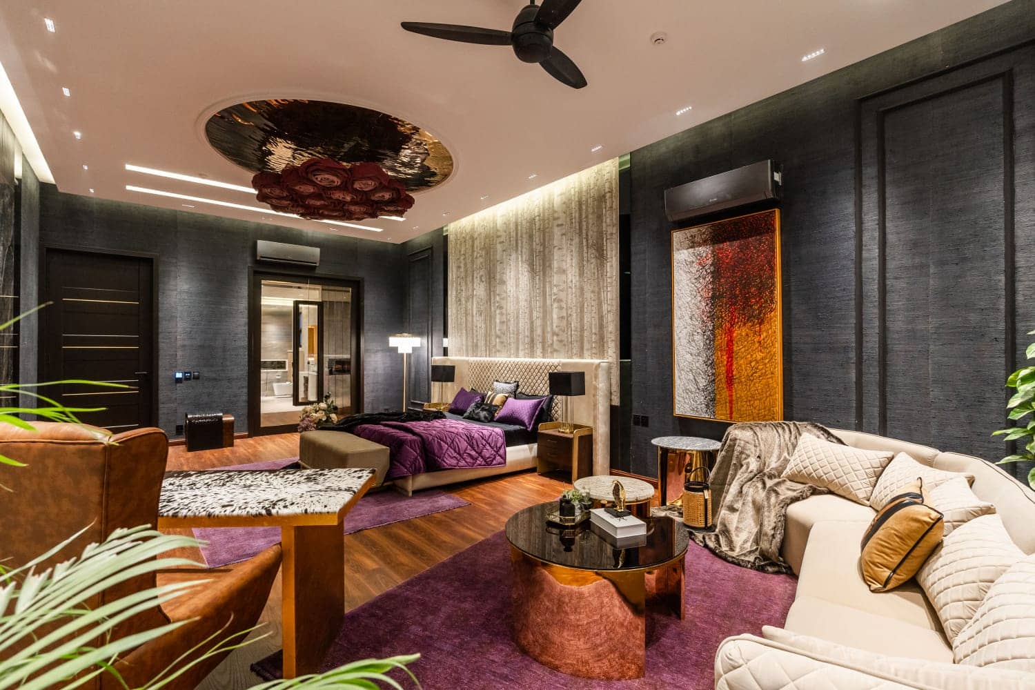 [VERIFIED] Ultra-Luxury 2 Kanal Fully Furnished House with Cinema – DHA Phase 6, Lahore 45