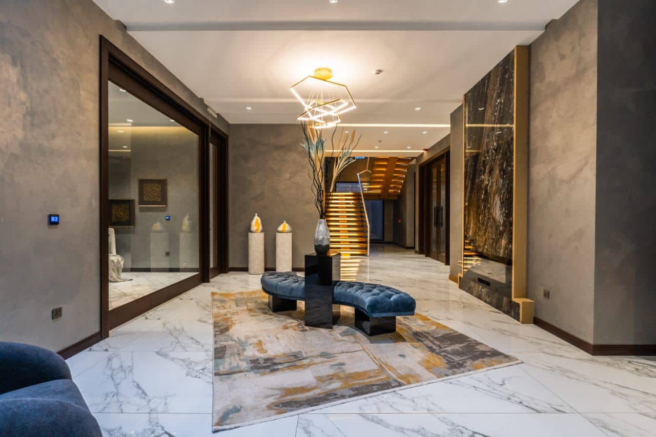 [VERIFIED] Grand 2 Kanal Fully Furnished House – DHA Phase 6, Lahore 9