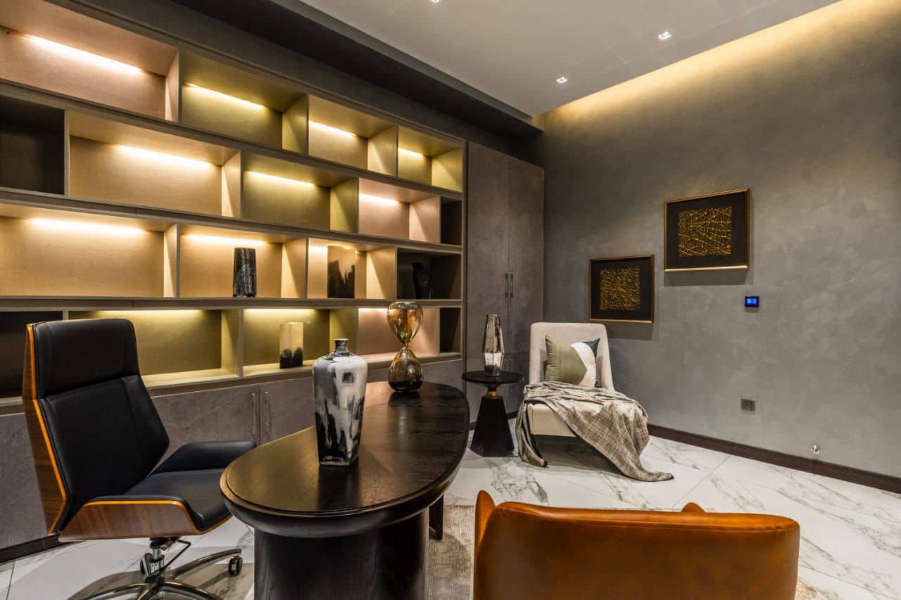 [VERIFIED] Grand 2 Kanal Fully Furnished House – DHA Phase 6, Lahore 13