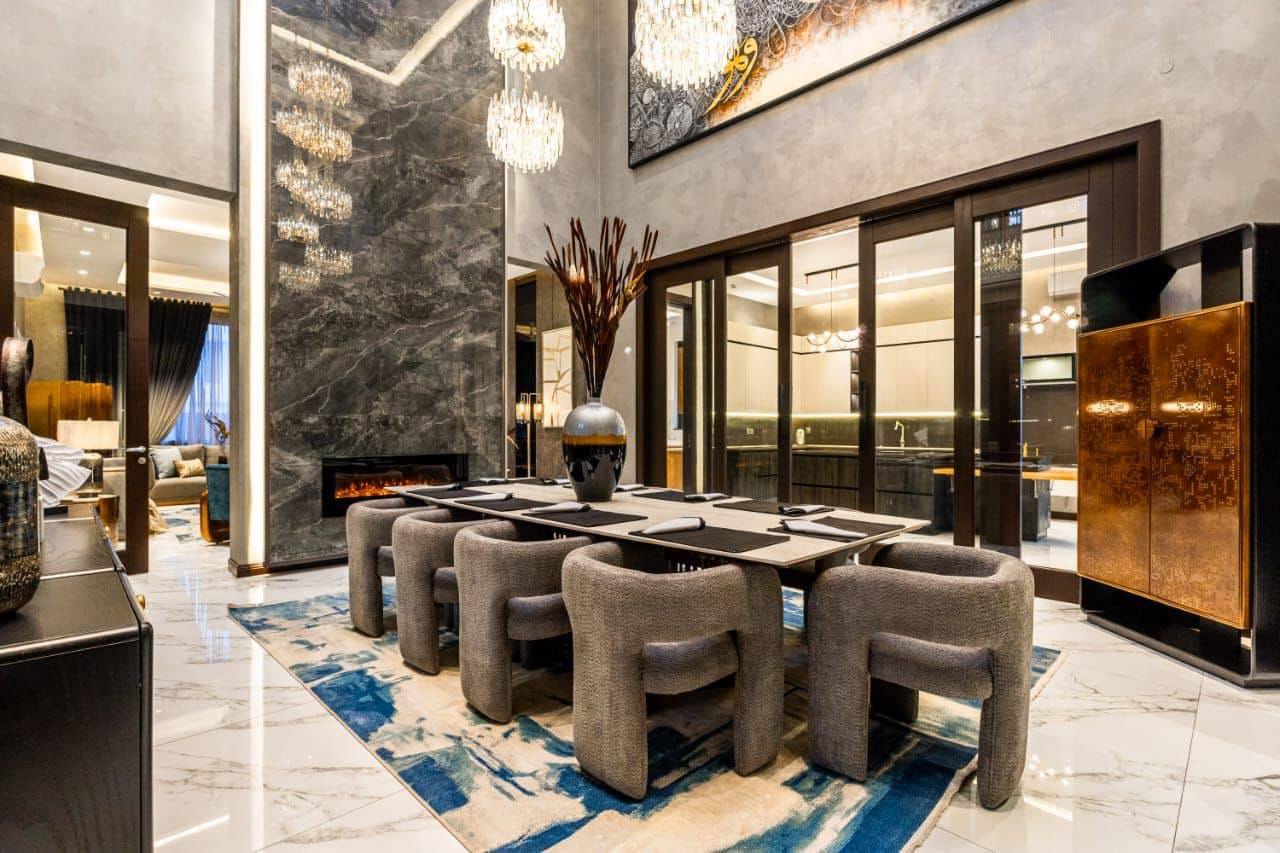 [VERIFIED] Grand 2 Kanal Fully Furnished House – DHA Phase 6, Lahore 17