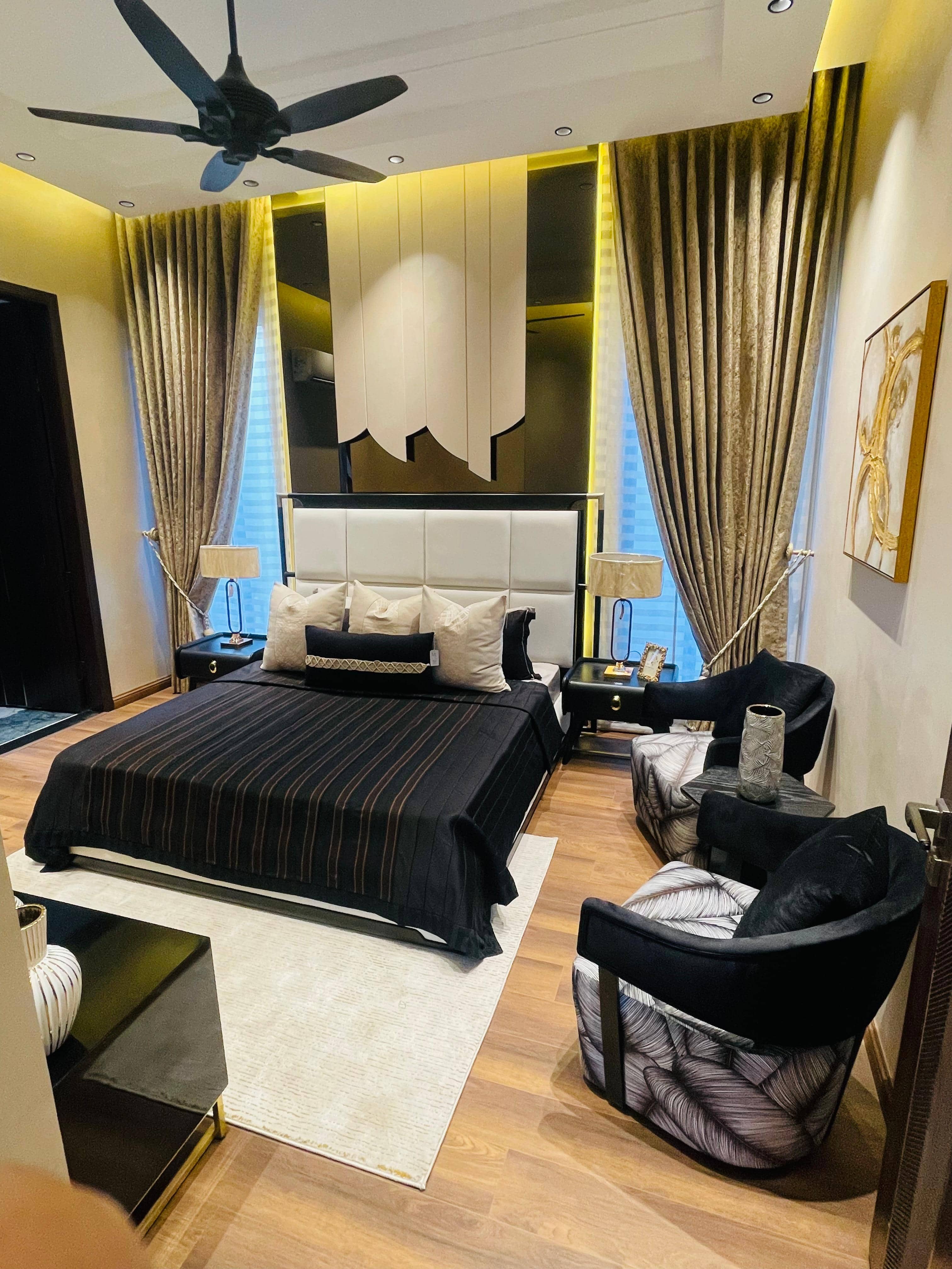 [VERIFIED] Stylish 1 Kanal Fully Furnished Home – DHA Phase 6, Lahore 12