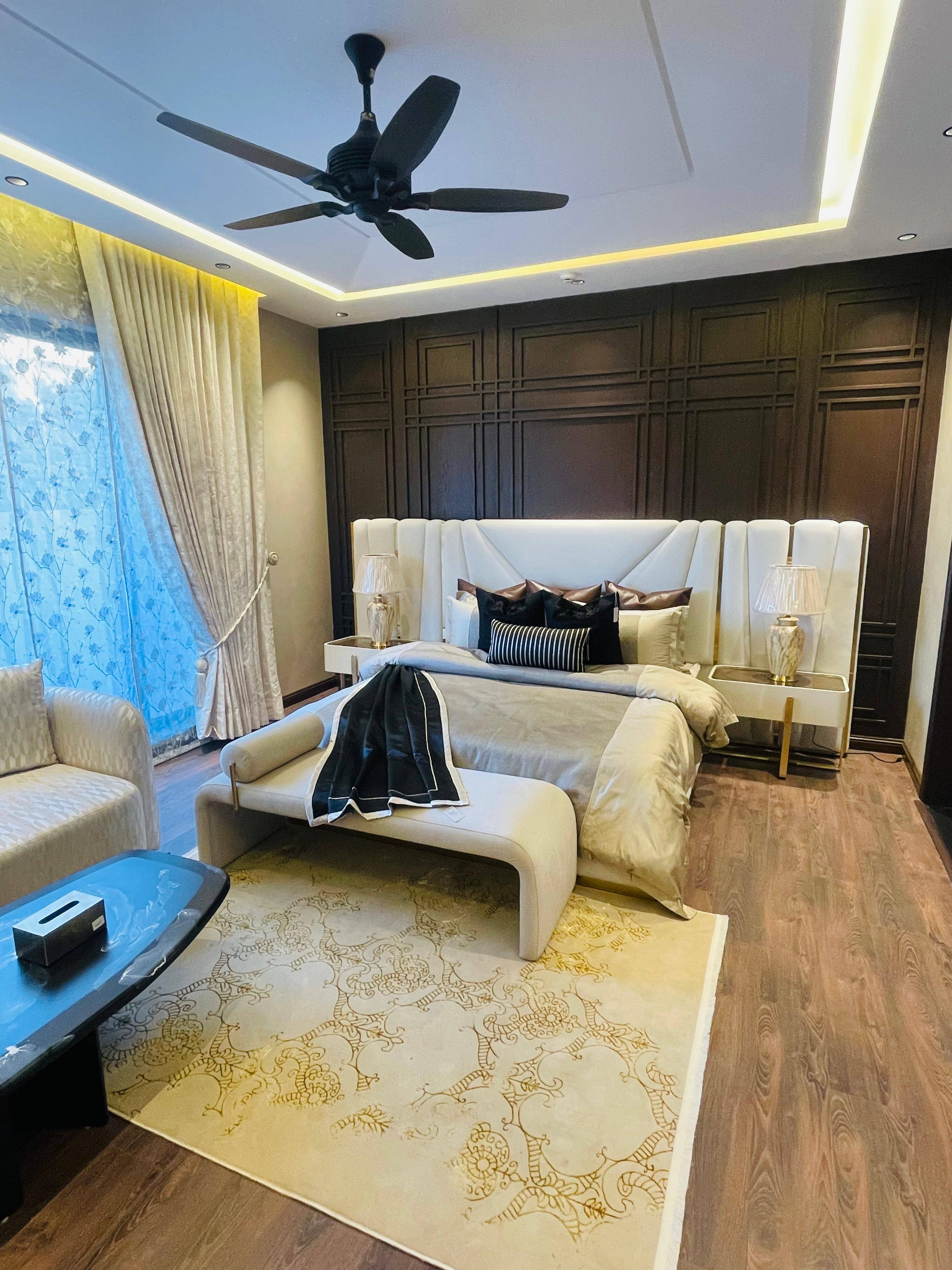 [VERIFIED] Stylish 1 Kanal Fully Furnished Home – DHA Phase 6, Lahore 13