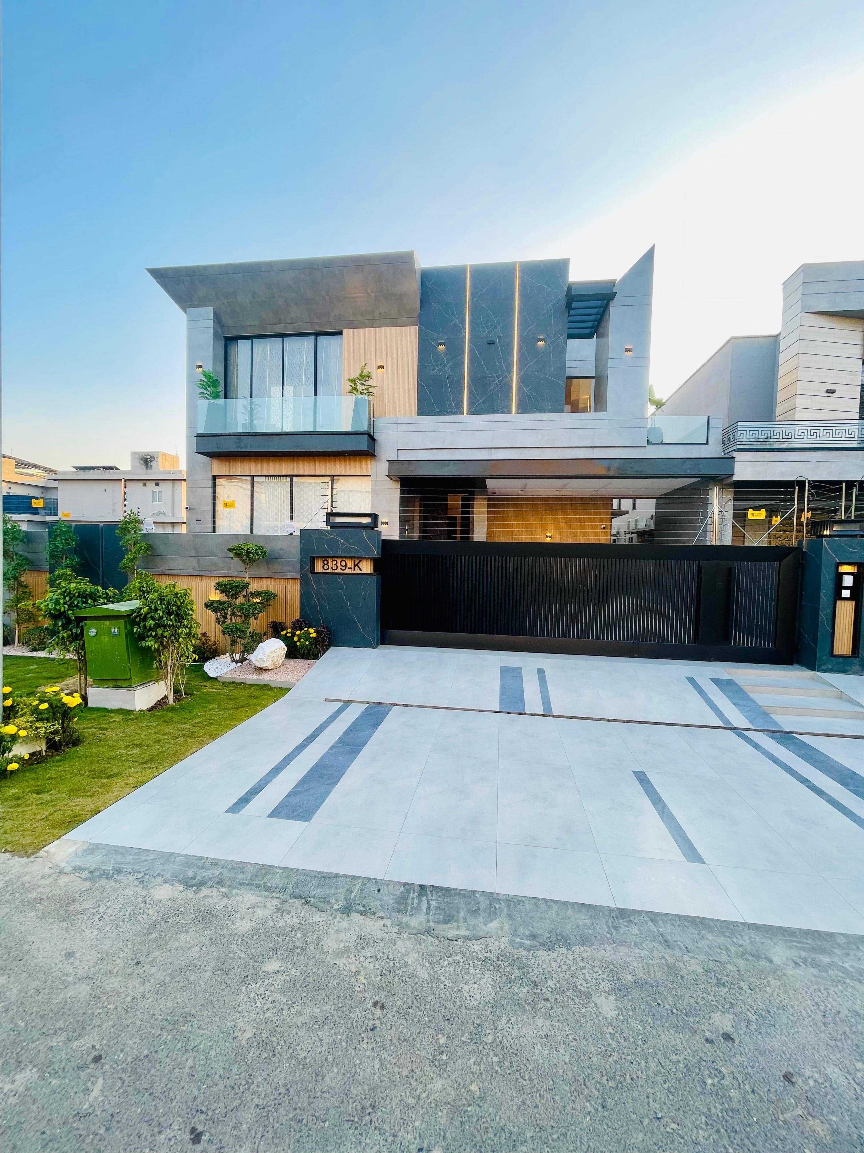 [VERIFIED] Stylish 1 Kanal Fully Furnished Home – DHA Phase 6, Lahore 1