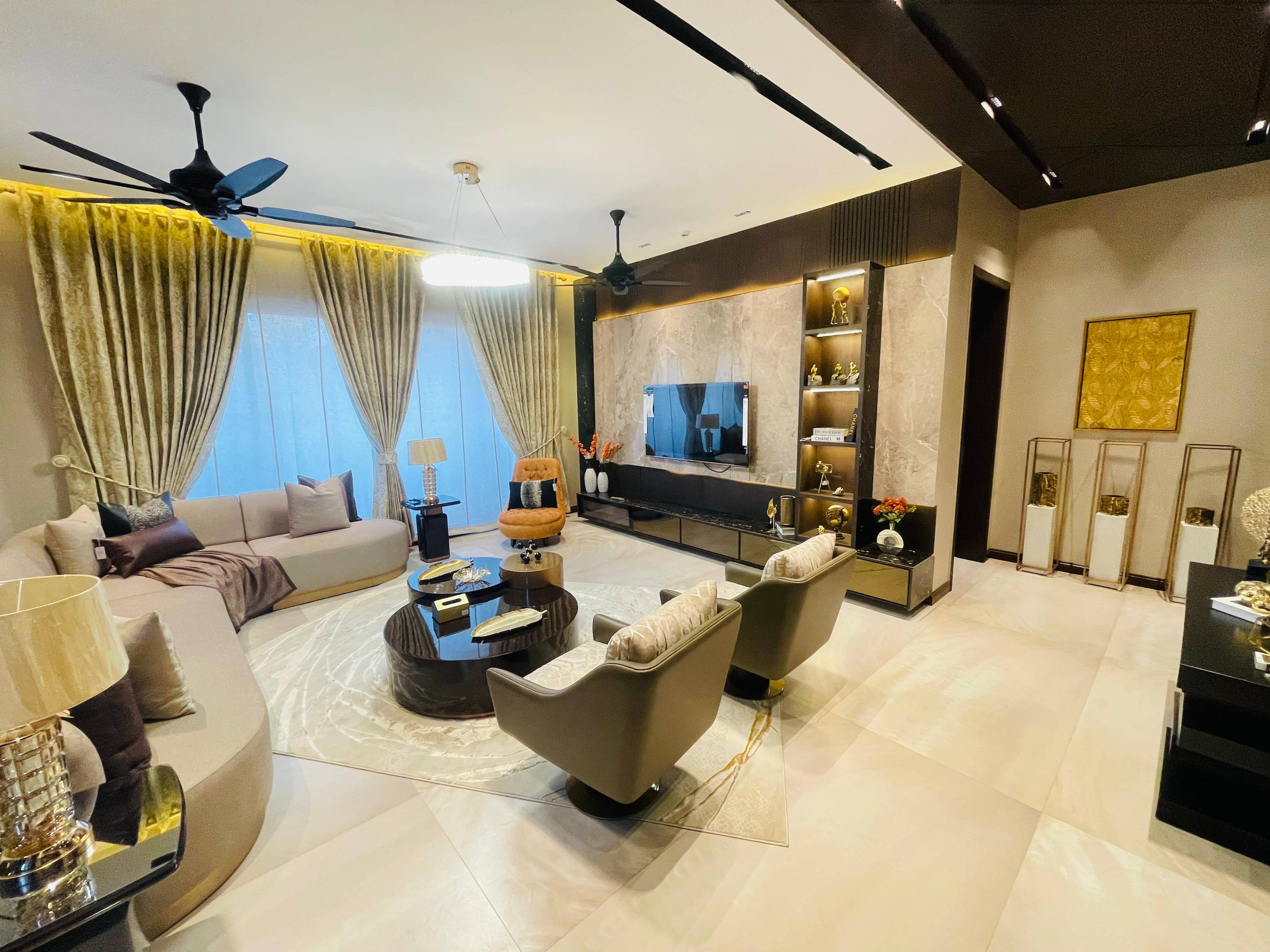 [VERIFIED] Stylish 1 Kanal Fully Furnished Home – DHA Phase 6, Lahore 6