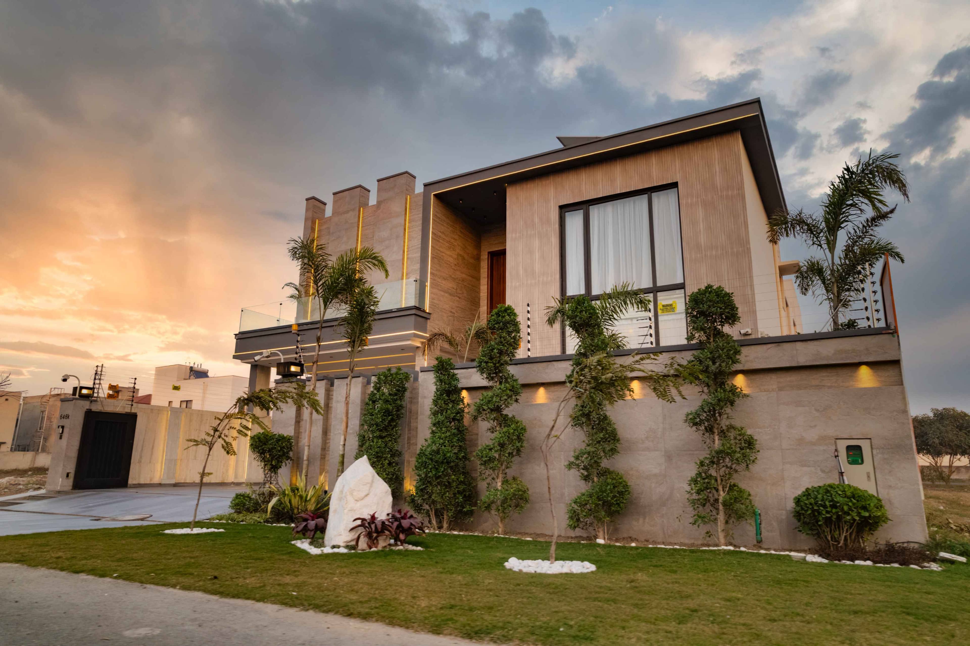 [VERIFIED] Contemporary 1 Kanal Fully Furnished Home – DHA Phase 6, Lahore 4